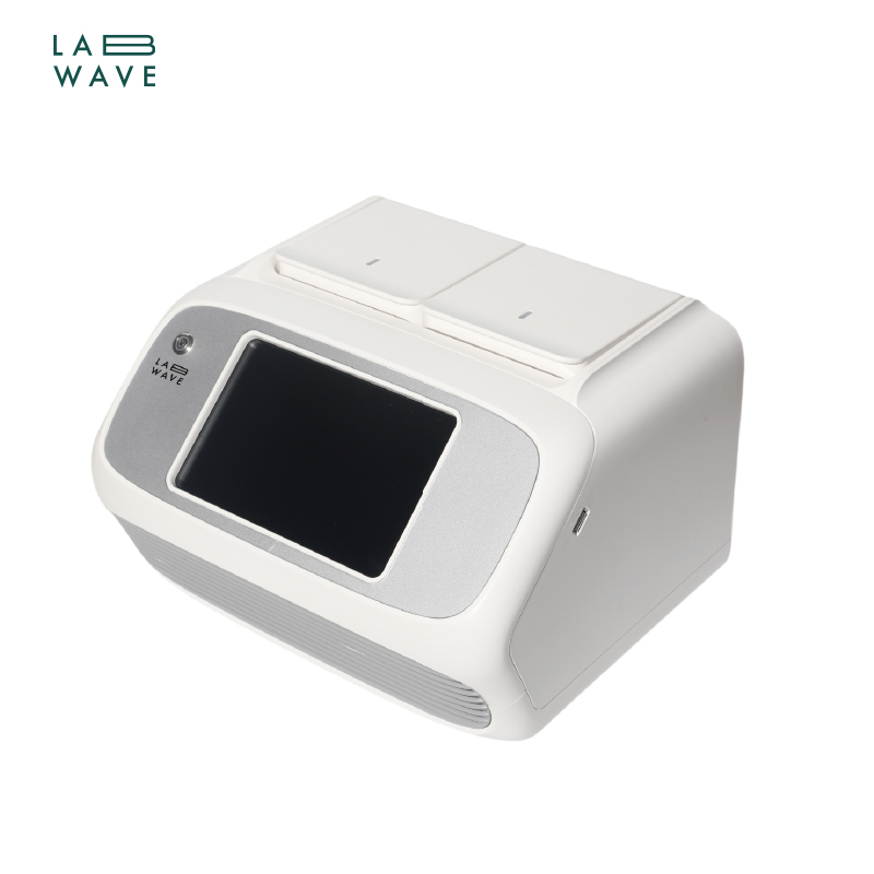 16-Well qPCR Thermal Cycler