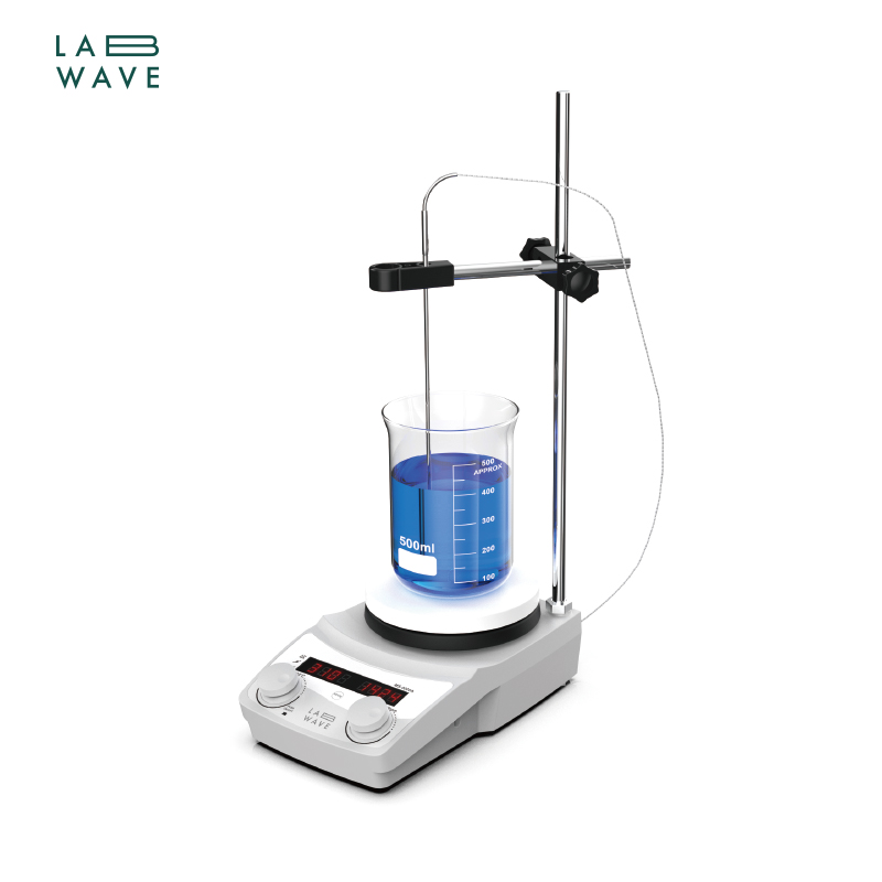 5-inch Digital Magnetic Heating Stirrer