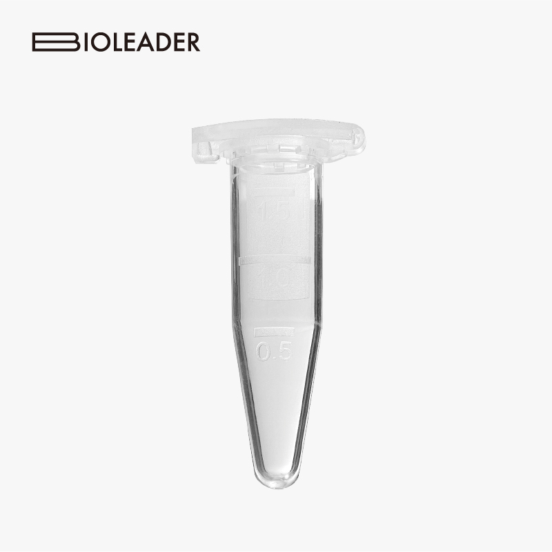 Safe-Lock Microcentrifuge Tubes