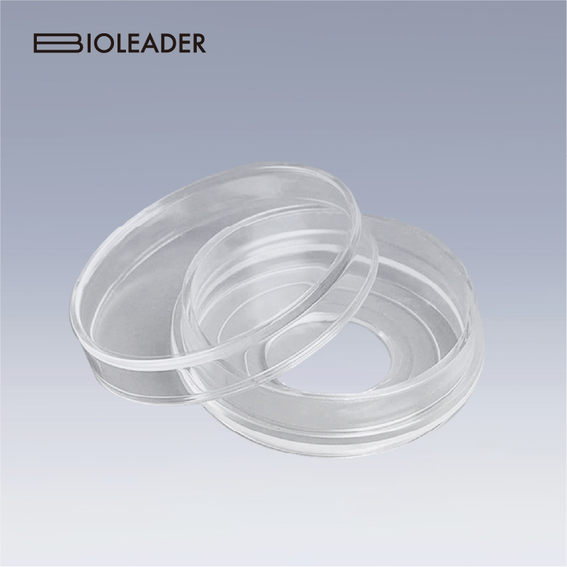 Glass-Bottom Cell Culture Dishes