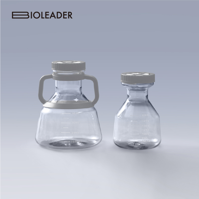 High Efficiency Erlenmeyer Flasks