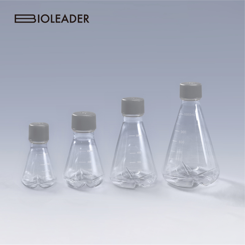 Baffled Erlenmeyer Flasks